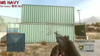 BFH武器リロード集[DLC追加武器編]
