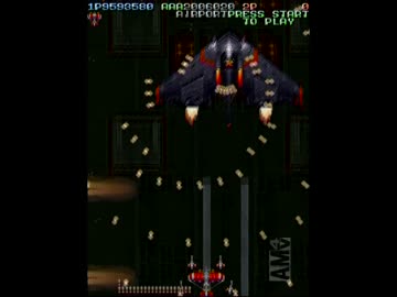 【迫真フライングバロン部】 バトルガレッガ 3号機 easy to reach 10 mil. (5/5)
