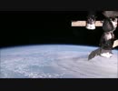 【ISS HDEV】国際宇宙ステーションからみた平成28年台風第16号 - 2016.09.20