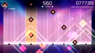 【VOEZ】Wish upon a shooting star【Special：Lv14】