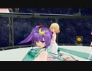【東方MMD】一騎当千【アリスパチュリー咲夜文うどんげ】【紳士向け？】