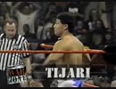 WWE TAKAみちのく×タジリ WWF