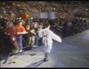 WWE TAKAみちのく×アギラ ライトヘビー級王者戦 WWF