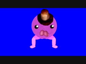 オリジナルゆるキャラ7点セットBB.mp4