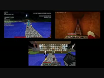 【Minecraft】たいじトラップ