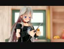 【MMD】IAちゃんがひたすら皮をむく動画【ジャガIA】