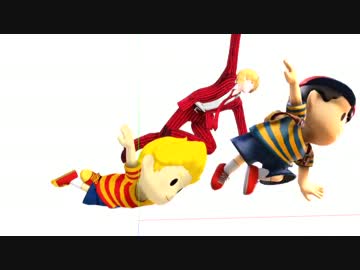 【MMD】「天ノ弱」3頭身を踊らせる設定とシェイダーテスト【MΟTHER】