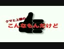 クマと上様のこんなもんだけど　vol.12