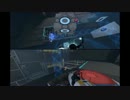 【実況】４つの穴を自在に操りPortal２を協力プレイ　part8