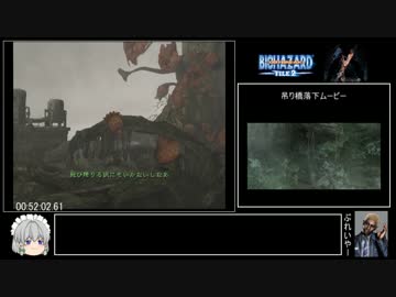 バイオハザードアウトブレイクfile2 VHツアーRTA 1:47:52 part3/5