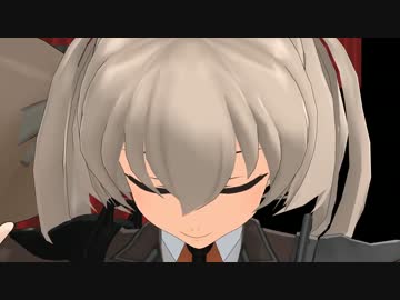 【艦これＭＭＤ】航空巡洋艦と装甲空母の狂夜
