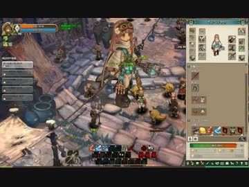 【Tos】Tree of savior よく分かる巨人のルーンで巨大化バグ！