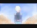 【手描きアイナナ】　the beast:【九条天】