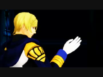 【鉄血のMMD】二期予想（マクギリス・ガエリオ）