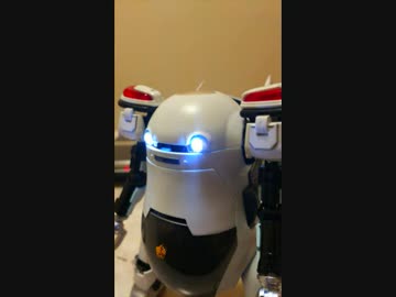 [プラモ]メカトロウィーゴ作ってみた[LED]