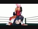 MMD Move Demo テキサスクローバーホールド