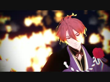 【MMD刀剣乱舞】極楽浄土とは何だったのか【歌仙兼定】