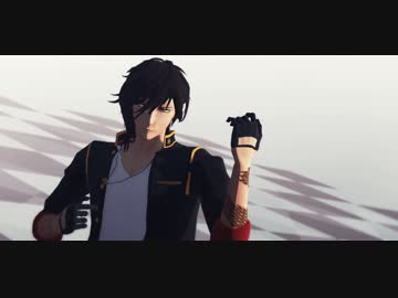 【MMD刀剣乱舞】The_Drop【モデルテスト】