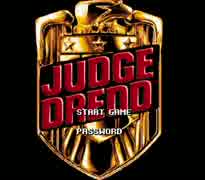 【TAS】Judge Dredd（日本未発売）24:54