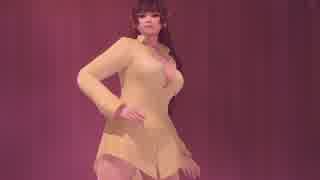 DOAX3 ポールダンス集 女天狗 ウェイクアップF～I