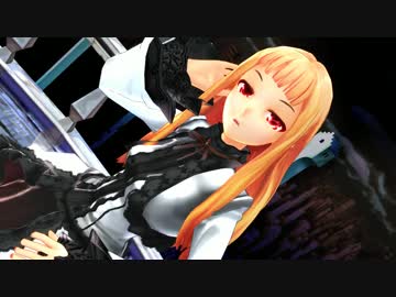 【MMD】月夜に輝く大人レア様の～PiNK CAT～【レア様】