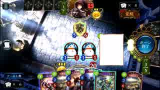 【孤独な実況】　自称カードバトラーの、ウィッチ　Shadowverse　