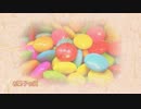 【インドア音】お菓子のビニール袋(咀嚼少)+おまけの新聞紙