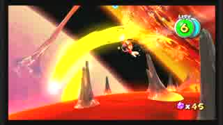 【GALAXY】スーパーマリオギャラクシーを実況プレイ part23【In the groove!】