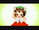 【東方手描き】Ginger Kitten