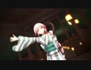 【MMD艦これ】浴衣な由良さんで夏恋花火(修正版)