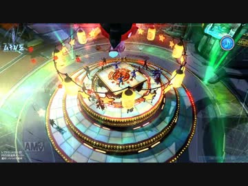PSO2　ダンスフェス動画　（放送動画）