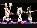 【Fate/MMD】美遊・イリヤ・クロエ【PiNK CAT】