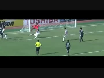 [AFC U-16]サッカー　日本代表vsキルギス代表