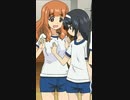 冷泉殿がなでなでするだけ