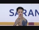 ポリーナ・ツルスカヤ 2016JGPS Saransk SP