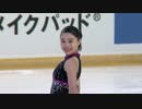 白岩優奈 2016JGPS Saransk SP
