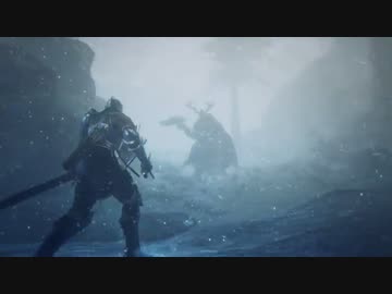 【ダクソ3DLC】DARK SOULS Ⅲ ASHES OF ARIANDEL　GamePlay Footage　【TGS 2016】
