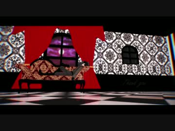 【MMDあんスタ】Toxic【朔間凛月】