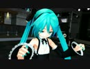 【ＭＭＤ】あぴミクさんに踊っていただきました。