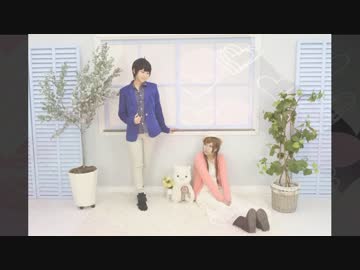 【HACO!】カラ松＆トド子でぴんこすてぃっくLuv踊ってみた【色々注意】