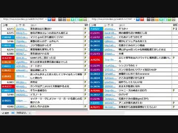 うんこちゃん『ﾓﾝﾊﾝする(雑談)』4/23
