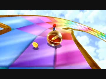 【実況】ぽんこつ配管工 スーパーマリオギャラクシー2でたわむれる part21