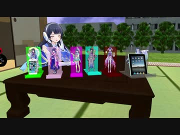airiさんとスマホスタンドをつくってみたかった