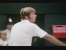 【テニス】40年前のウィンブルドン!! 1975年ウィンブルドン決勝 アッシュvsコナーズ  Part.1