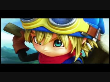東西一のめんどくさがり屋がドラゴンクエストビルダーズ実況プレイpart1