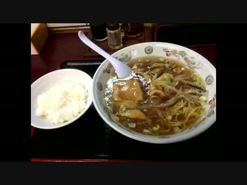 オリジラーメンという謎メニュー(東中野のめんハウス)