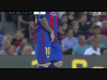 【完全版フルハイライト】 FCバルセロナ vs アトレティコ・マドリード