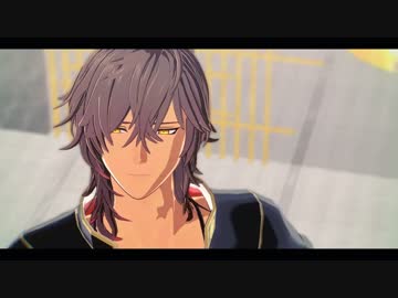 【MMD刀剣乱舞】大倶利伽羅でゴーストルール
