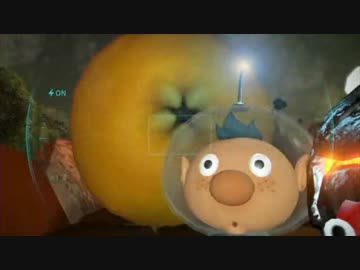 ピクミン３実況part10【真究極ノンケ冒険記☆総勢69匹 無犠牲 果実全回収】