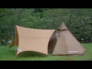 【ソロキャンプ】　2016年　夏　秋山　前編